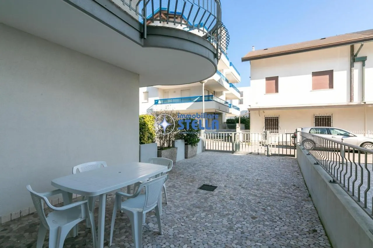 Condominio Vittorio Lido di Jesolo Italy