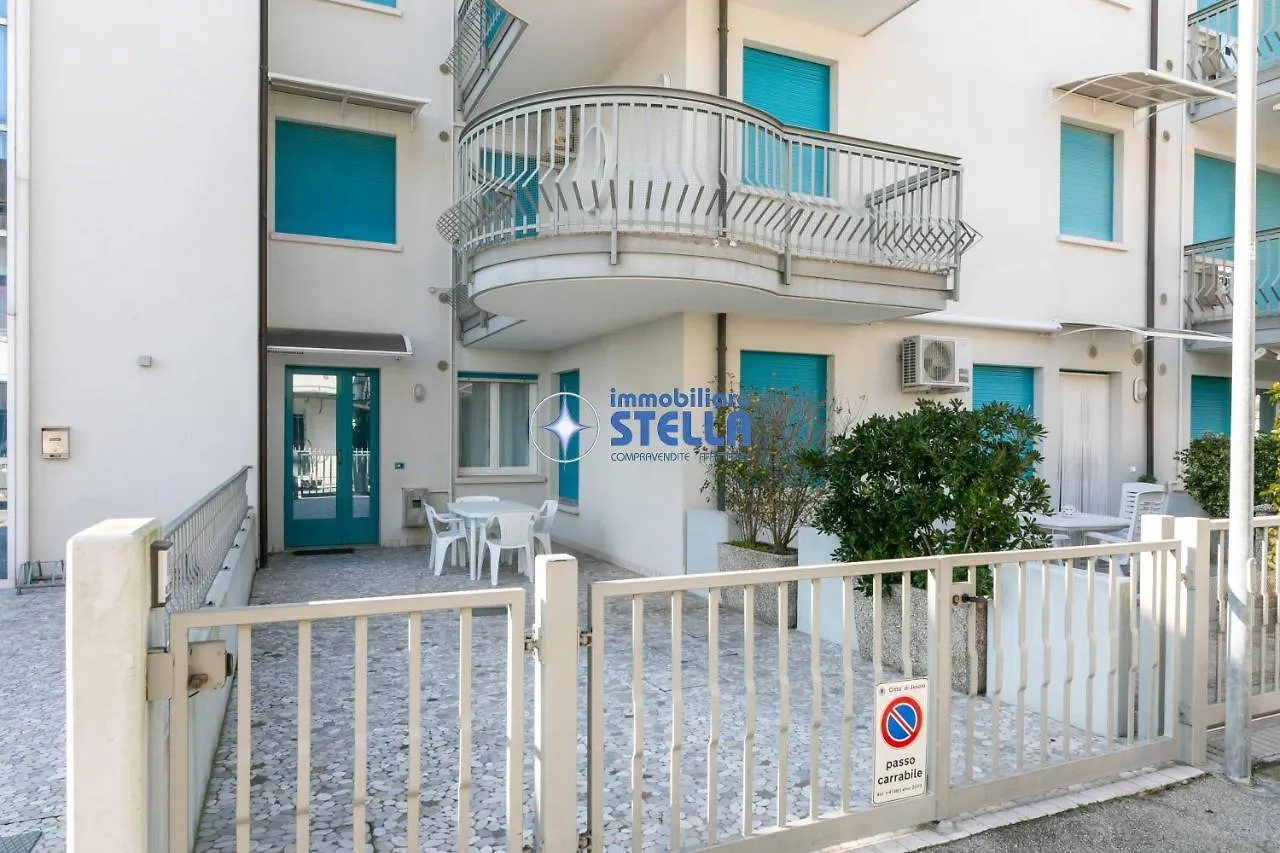 Condominio Vittorio Lido di Jesolo Italy
