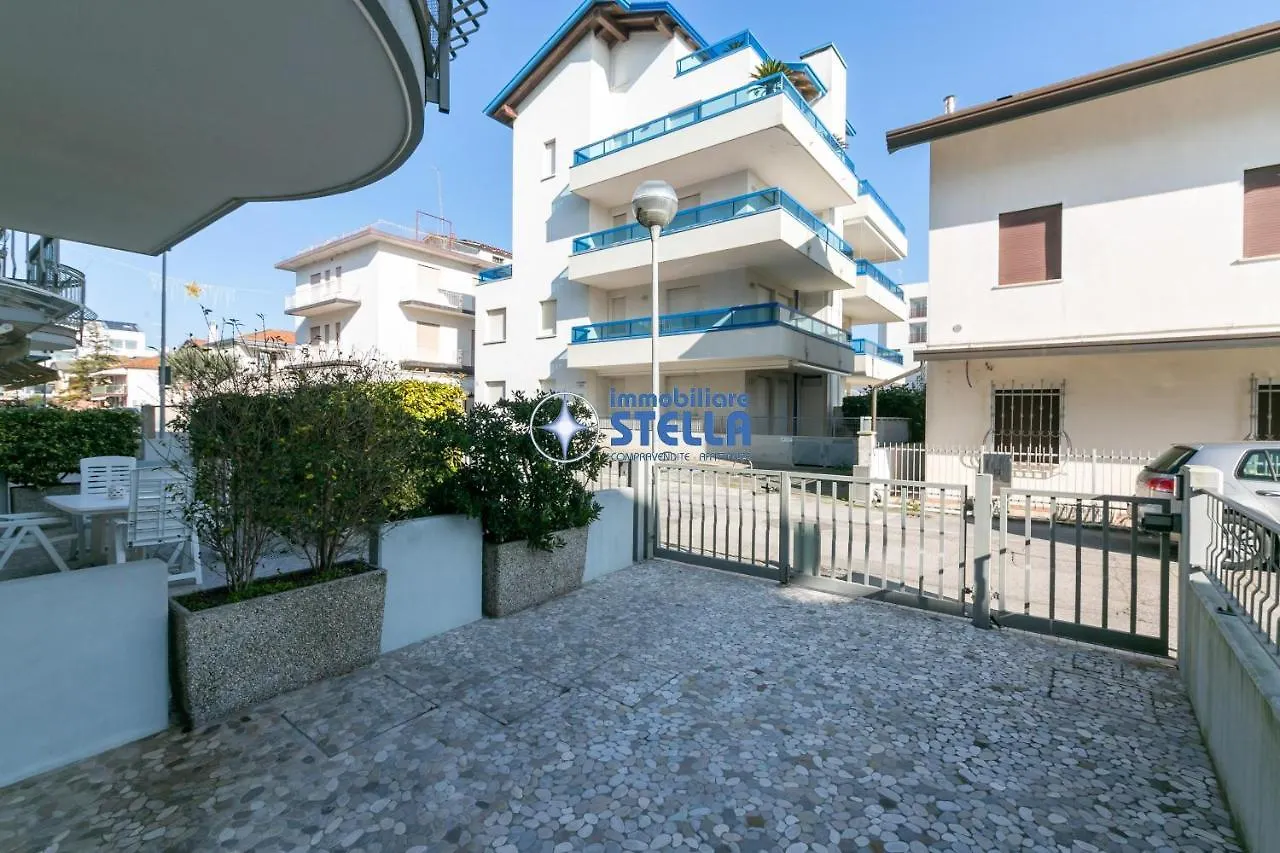 Condominio Vittorio Lido di Jesolo Holiday home